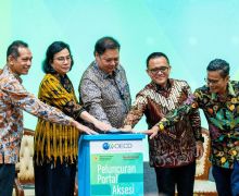 Pemerintah RI Resmi Luncurkan Portal INA OECD untuk Tingkatkan Transparansi - JPNN.com