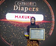 Popok Antigumpal Raih Superbrands Award 2024, Solusi Kurangi Ruam Bayi - JPNN.com