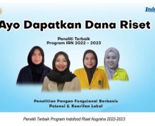 Program IRN Kembali Dibuka, Mahasiswa S1 Bisa Dapat Dana Riset - JPNN.com