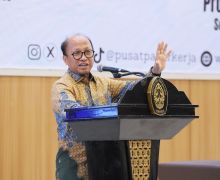 Sekjen Kemnaker Anwar Sanusi Ungkap 4 Strategi Tingkatkan Mutu Pelatihan Vokasi - JPNN.com