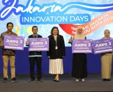 Bank DKI Raih Jakarta Innovation Awards 2024 Berkat Inovasi Ini - JPNN.com