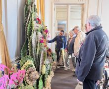 The Punokawan Unjuk Gigi di Event Floralien 2024 di Belgia - JPNN.com