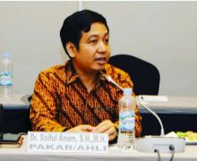 Saiful Anam Laporkan Penyidik Polda Kepri ke Propam Mabes Polri, Begini Alasannya - JPNN.com