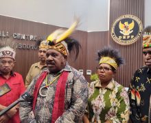 MRP Papua Barat Daya Laporkan KPU ke DKPP Atas Dugaan Pelanggaran Kode Etik - JPNN.com