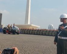 Perayaan HUT TNI, Jokowi Secara Khusus Ucap Hal Ini kepada Prabowo - JPNN.com