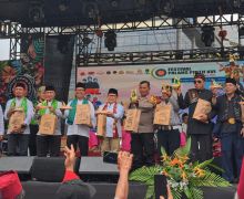 Festival Palang Pintu ke-XVI Dibuka, Cak Imin: Jaya dan Maju Terus Sampai Kiamat - JPNN.com