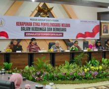 FGD BPIP Berharap Presiden Terpilih Jadi Panglima Pemberantasan Mafia Pertambangan - JPNN.com