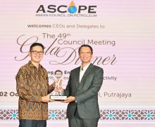 Pertamina Ditunjuk sebagai Secretary In Charge pada ASCOPE untuk Periode 2024-2029 - JPNN.com