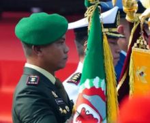 Kodim di Sarang KKB Terima Penghargaan Tertinggi Negara dari Presiden Jokowi - JPNN.com