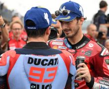 WUP MotoGP Jepang: Pecco Pertama, Martin Kedua - JPNN.com