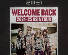 2NE1 Siap Guncang Jakarta, Tiket Eksklusif Mulai Dijual Besok - JPNN.com