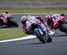 MotoGP Australia 2024: Marc Marquez Kirim Doa untuk Jorge Martin - JPNN.com