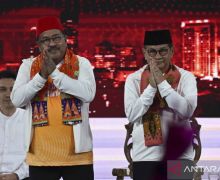 Pramono-Rano Salip RIDO di Survei LSI, #MenyalaM3nang Masuk Trending Topic X - JPNN.com