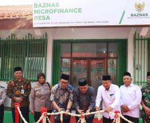 BAZNAS Luncurkan BMD Brebes untuk Kembangkan Usaha Mustahik - JPNN.com