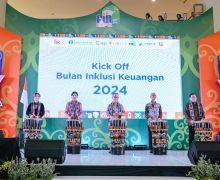 OJK Gandeng bank bjb dan IJK Hadirkan Berbagai Program Literasi Keuangan di FinExpo 2024 - JPNN.com