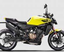 Husqvarna Vitpilen 801 MY2025 Tampil Gagah dan Bertenaga - JPNN.com