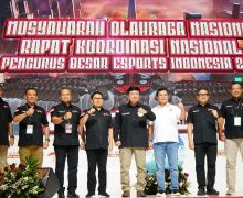 E-sports Indonesia Mendunia, PB ESI Kembali Dipimpin Budi Gunawan - JPNN.com