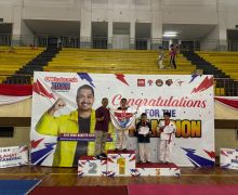 Luar Biasa, Inti Club Unit Menteng Pomdam Jaya Rebut 11 Emas dari CNN Taekwondo Championship 2024 - JPNN.com