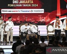 3 Cawagub Beber Solusi Mengentaskan Pengangguran Gen Z di Jakarta - JPNN.com