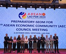 Hadiri KTT ASEAN di Laos, Indonesia Sebut Banyak Isu Ekonomi yang Dibahas - JPNN.com