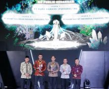 Bank Mandiri Kembali Raih Juara 1 Perusahaan Go Publik Keuangan ARA 2023 - JPNN.com