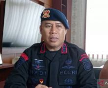 Brimob Polda Jambi Menyiagakan 440 Personel untuk Pengamanan Kampanye Pilkada 2024 - JPNN.com