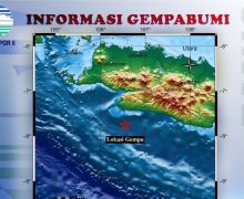 BPBD Belum Terima Laporan Kerusakan Akibat Gempa Magnitudo 4,9 di Sukabumi - JPNN.com