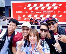 Mitra Bisnis MS Glow For Men Diajak Menyaksikan MotoGP di Jepang - JPNN.com