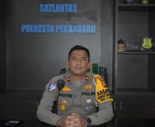 Kawal Pilkada 2024, Satlantas Polresta Pekanbaru Gelar Operasi Tematik Selama Oktober - JPNN.com