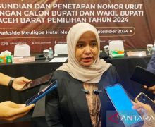 Pemilih Untuk Pilkada Aceh Barat Sudah Diplenokan, Sebegini Jumlahnya - JPNN.com