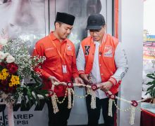 Kaesang Kampanyekan Pasangan Luthfi-Taj Yasin dan Faruq-Ashim di Jateng - JPNN.com