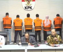 OTT di Kalsel, KPK Tetapkan Paman Birin Sebagai Tersangka - JPNN.com