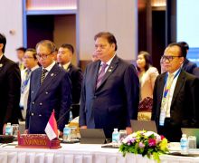 Menko Airlangga Mendorong Percepatan Penyelesaian Perjanjian Ekonomi Digital ASEAN - JPNN.com