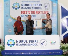 Nurul Fikri Islamic School Raih ISO 21001-2018 - JPNN.com