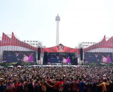 Berkat Ini Penyelenggaraan MotoGP Indonesia 2024 dan HUT TNI Berjalan Lancar - JPNN.com