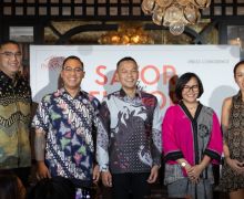 87 Kuliner Ramaikan Savor The Flavor di Plaza Indonesia - JPNN.com