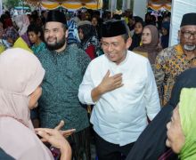 Desa-desa Kini Ada Listrik Berkat Program Kepri Terang, Ansar Ahmad Raih Dukungan Warga Batam - JPNN.com