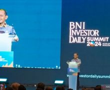 BNI Investor Daily Summit 2024, Bahlil Buka-bukaan soal Perkembangan Industri Nikel - JPNN.com