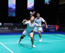 Rehan/Lisa Susah Payah Raih Tiket 16 Besar Arctic Open 2024 - JPNN.com