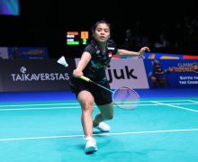 Gadis Wonogiri dan Putri KW Kompak Singkirkan Wakil Denmark di 32 Besar Arctic Open 2024 - JPNN.com