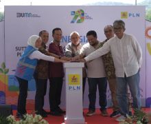 PLN UIP Nusra Energize SUTT 70 kV PLTMG Flores - GI 70 kV Labuan Bajo, Pasokan Listrik Kian Andal - JPNN.com