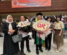 Pengacara Krisna Murti Raih Gelar Doktor dengan Predikat Cumlaude di Universitas Jayabaya - JPNN.com