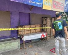 THM dan Kafe di TKP Pembunuhan Sepi Pengunjung - JPNN.com