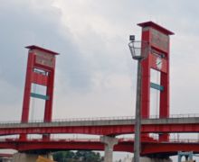 Tower Jembatan Ampera Siap Dibuka untuk Umum Tahun Depan - JPNN.com