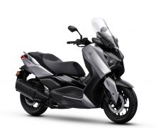 Yamaha XMAX Connected Tampil Gaya dengan Warna dan Grafis Baru, Sebegini Harganya - JPNN.com