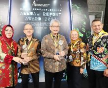 Terapkan GCG & Prinsip Bisnis Keberlanjutan, bank bjb dan bank bjb Syariah Raih ARA 2023 - JPNN.com