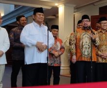 Bertemu Elite PKS, Prabowo Singgung Persekutuan Lama dari 2014  - JPNN.com