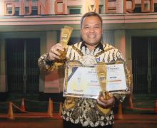 Kemnaker Raih 2 Penghargaan di Ajang Anugerah Media Humas 2024 - JPNN.com