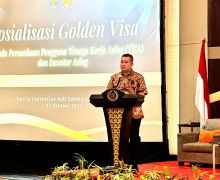 Tindak Lanjut Peluncuran Golden Visa, Kantor Imigrasi Bekasi Gelar Sosialisasi - JPNN.com