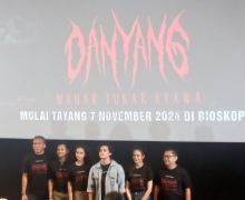 Bintangi Film Danyang: Mahar Tukar Nyawa, Sahila Hisyam Teringat Kisah Cinta Masa Sekolah - JPNN.com